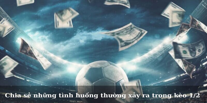 Chia sẻ khái niệm về loại kèo chấp 1 là gì cho tân thủ