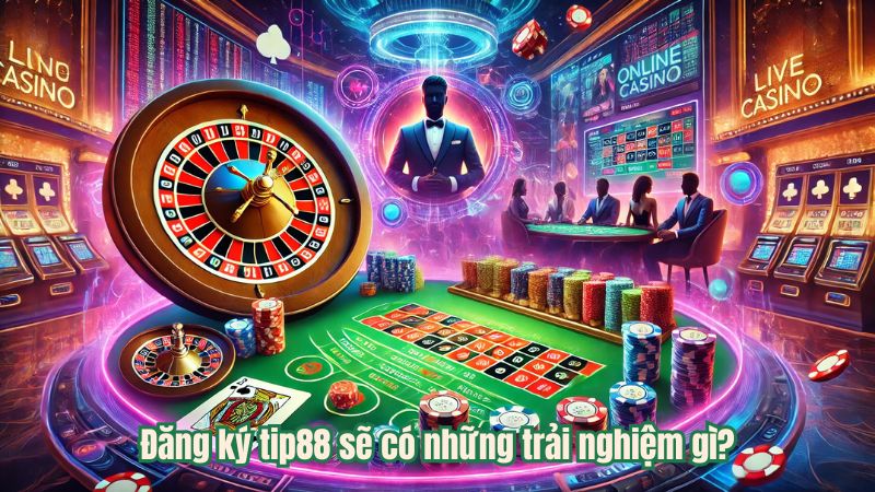 Hướng dẫn chi tiết các bước đăng ký tip88 và những lưu ý khi đăng ký 1 Đăng ký tip88 sẽ có những trải nghiệm gì?