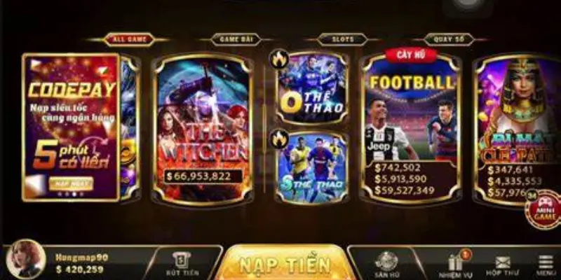 Lý do bạn nên lựa chọn nổ hũ Tip88 để cá cược