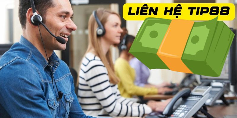 Lưu ý về liên hệ tip88