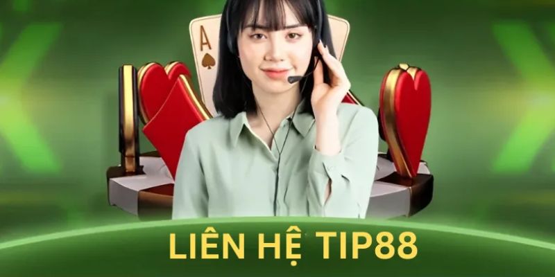 Những hình thức liên hệ tip88