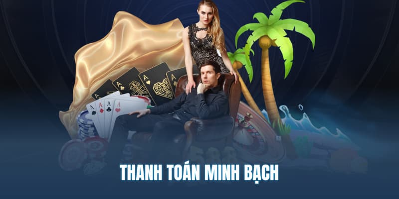 Thanh toán minh bạch